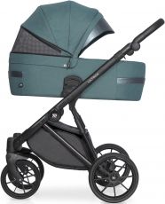 Дитячий візочок 2 в 1 Riko Ultima Ultra Light 05 Antracite